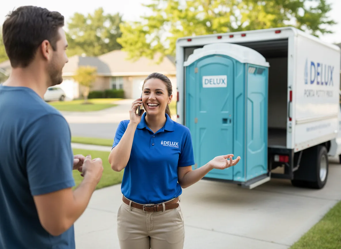 Long-Term Portable Toilet Rental Sheffield, AL FAQs